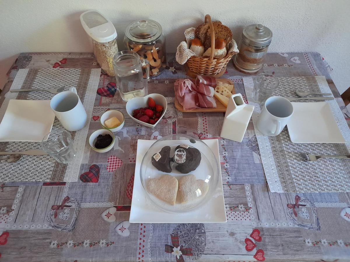 Sant'Orsola Maso La Marianna Bubble Glamping In Trentino Bed & Breakfast エクステリア 写真