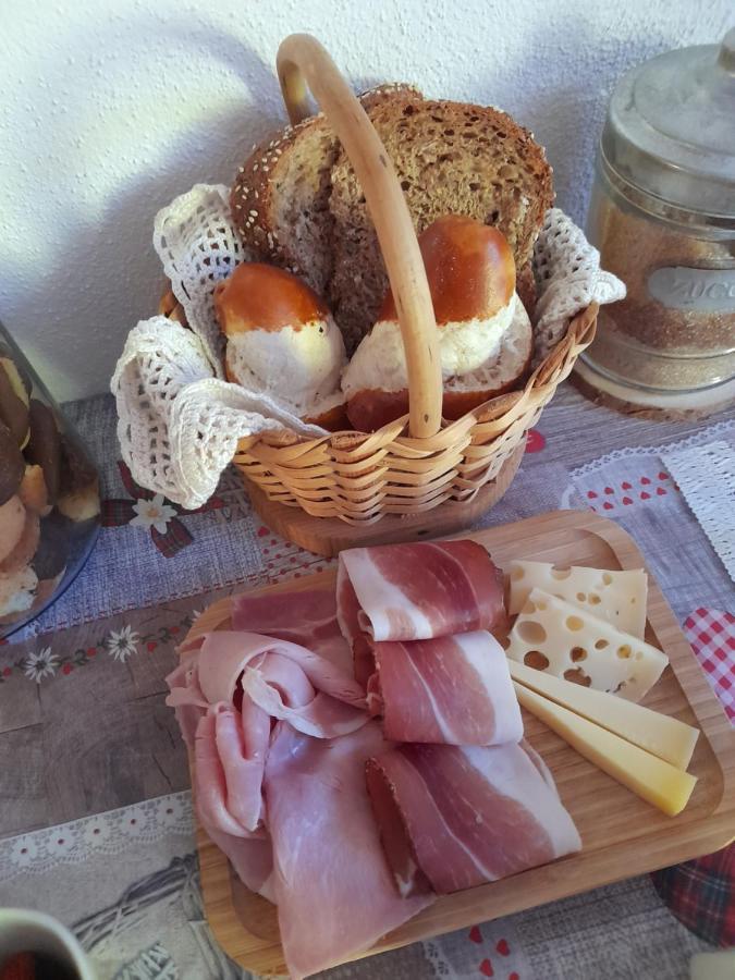 Sant'Orsola Maso La Marianna Bubble Glamping In Trentino Bed & Breakfast エクステリア 写真